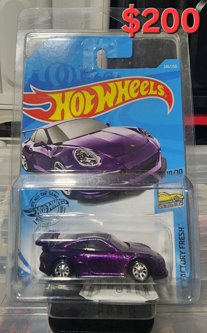Porsche 911 gt3 rs super treasure hunt new arrivals
