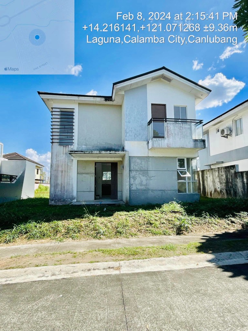 BANK FORECLOSED PROPERTY FOR SALE IN RUFINA GOLDEN VILLAGE MALOLOS