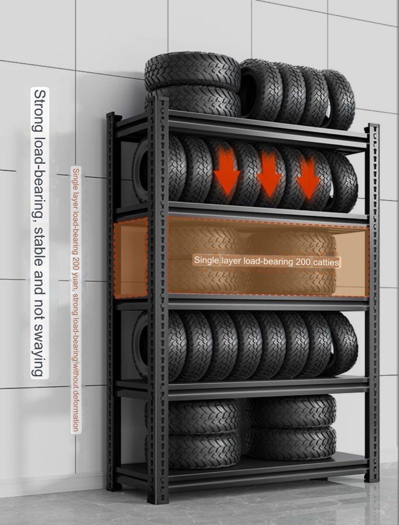 Household shelf storage rack multi-layer floor-to-ceiling balcony ...