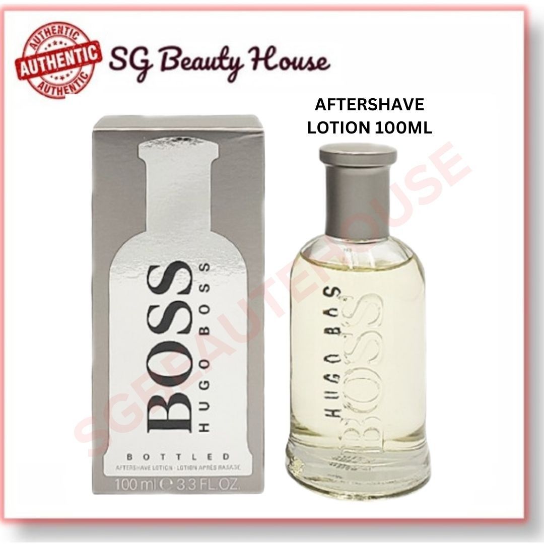 Boss bottled aftershave 200ml on sale