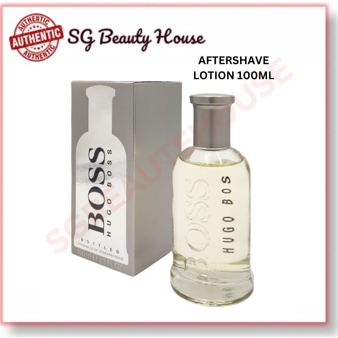 Boss bottled after shave 100 ml 2025