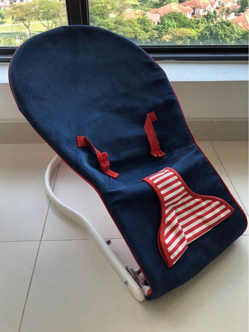 Ikea tovig baby bouncer review 2025