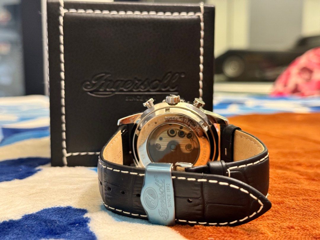 Ingersoll calibre sales 735