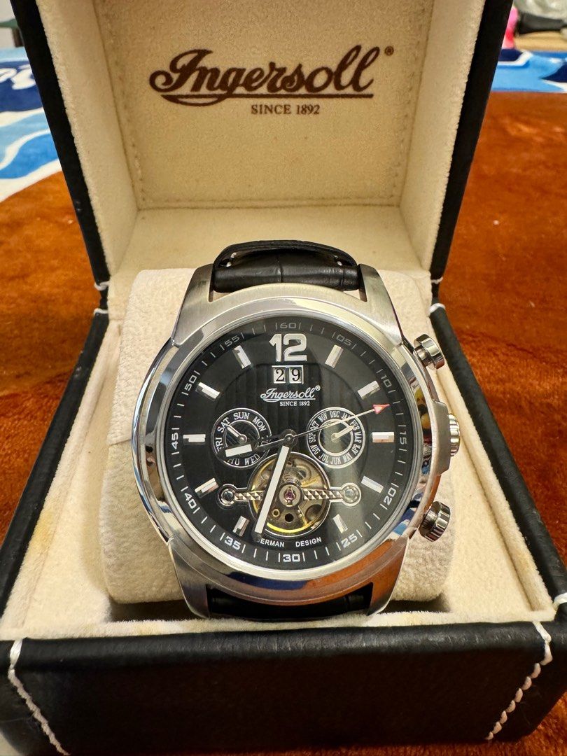 Ingersoll best sale calibre 735