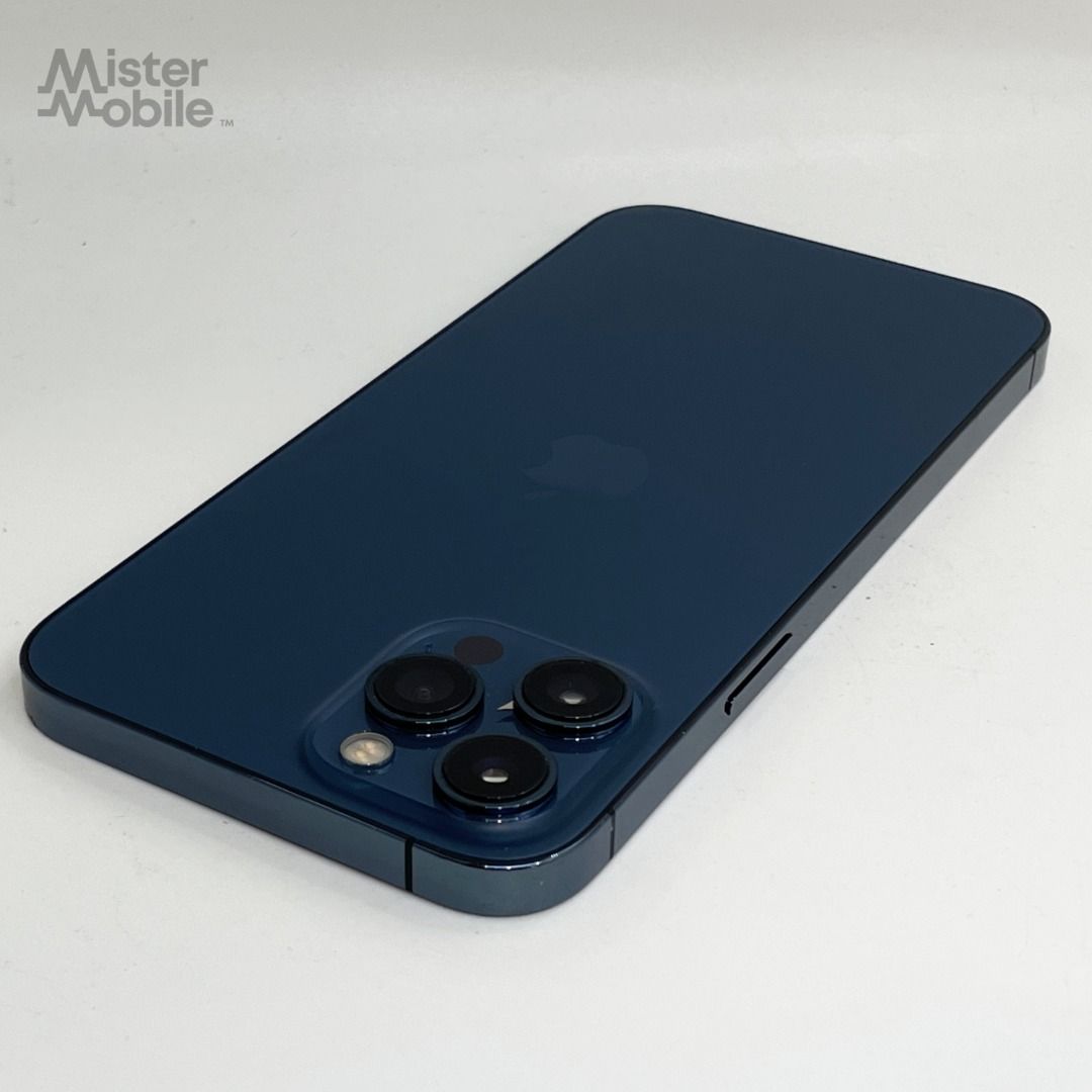 iPhone 12 Pro Max Pacific Blue 256GB, Mobile Phones & Gadgets, Mobile  Phones, iPhone, iPhone 12 Series on Carousell