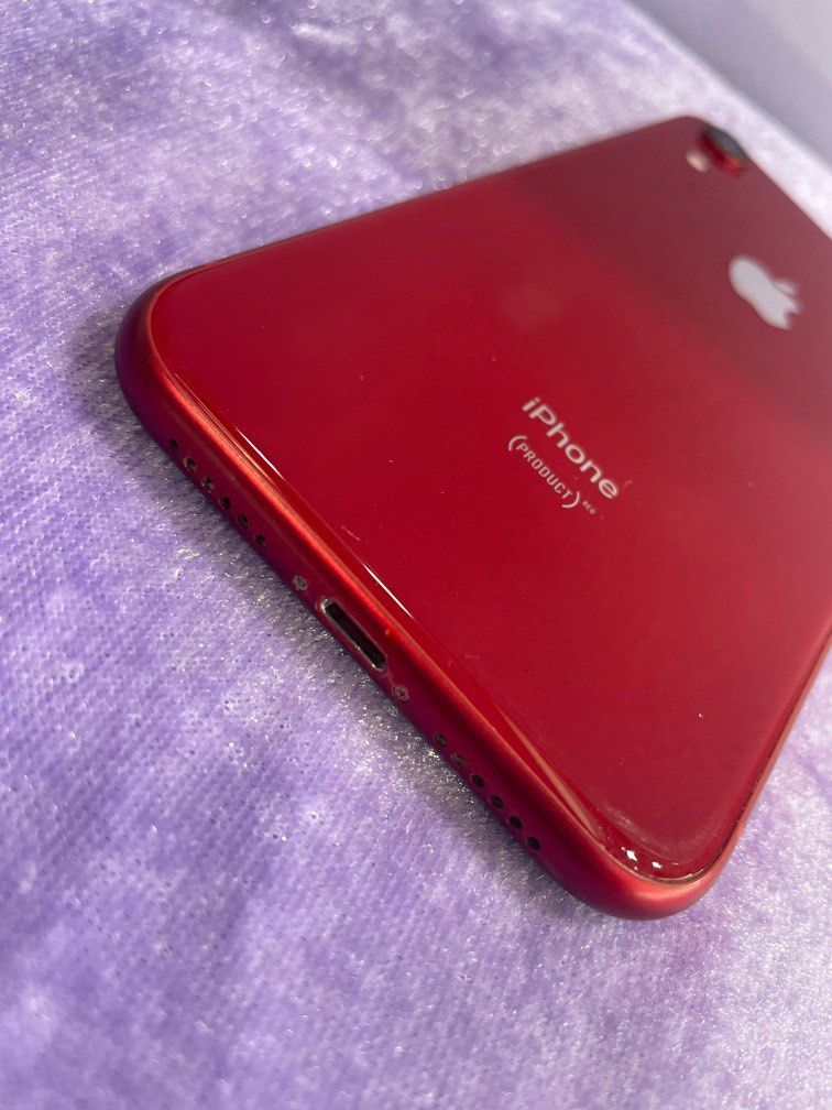 iPhone XR 128GB Red , 85% Battery Health , HK Version, 手提電話