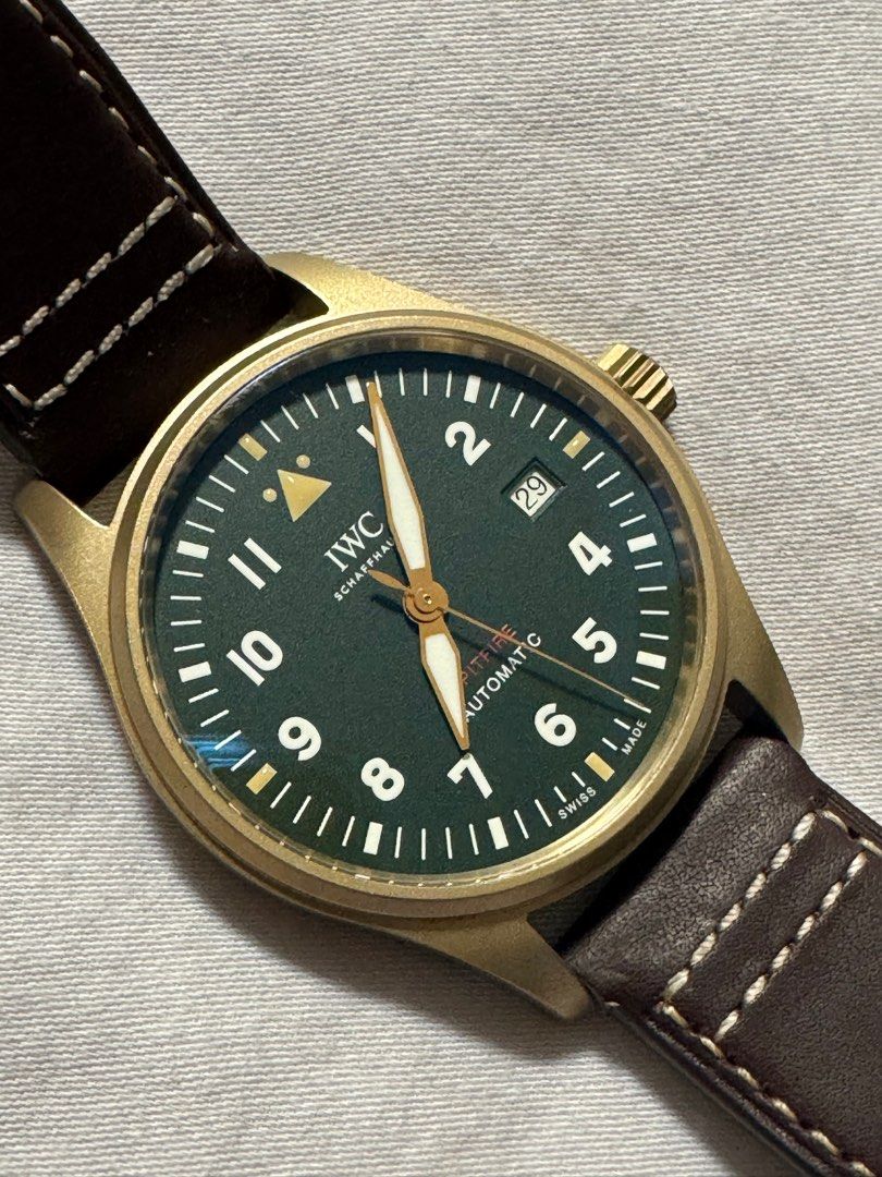 IWC Spitfire mark 19