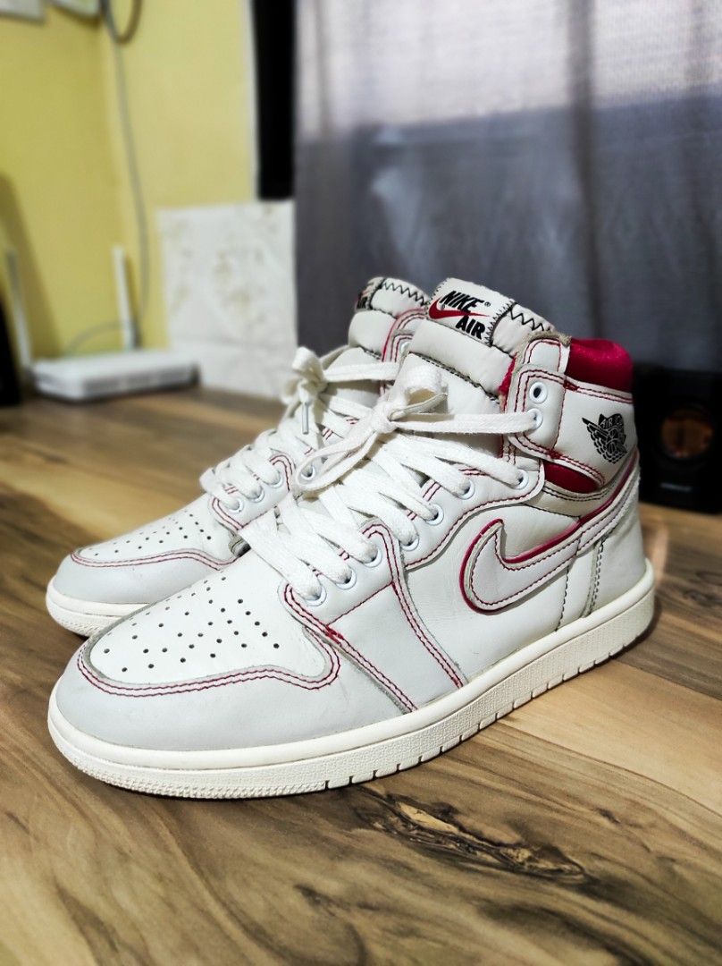 J1 gym red outlet