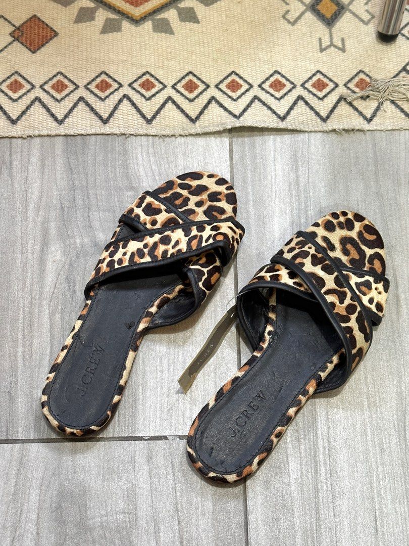 J crew cheap cora slide