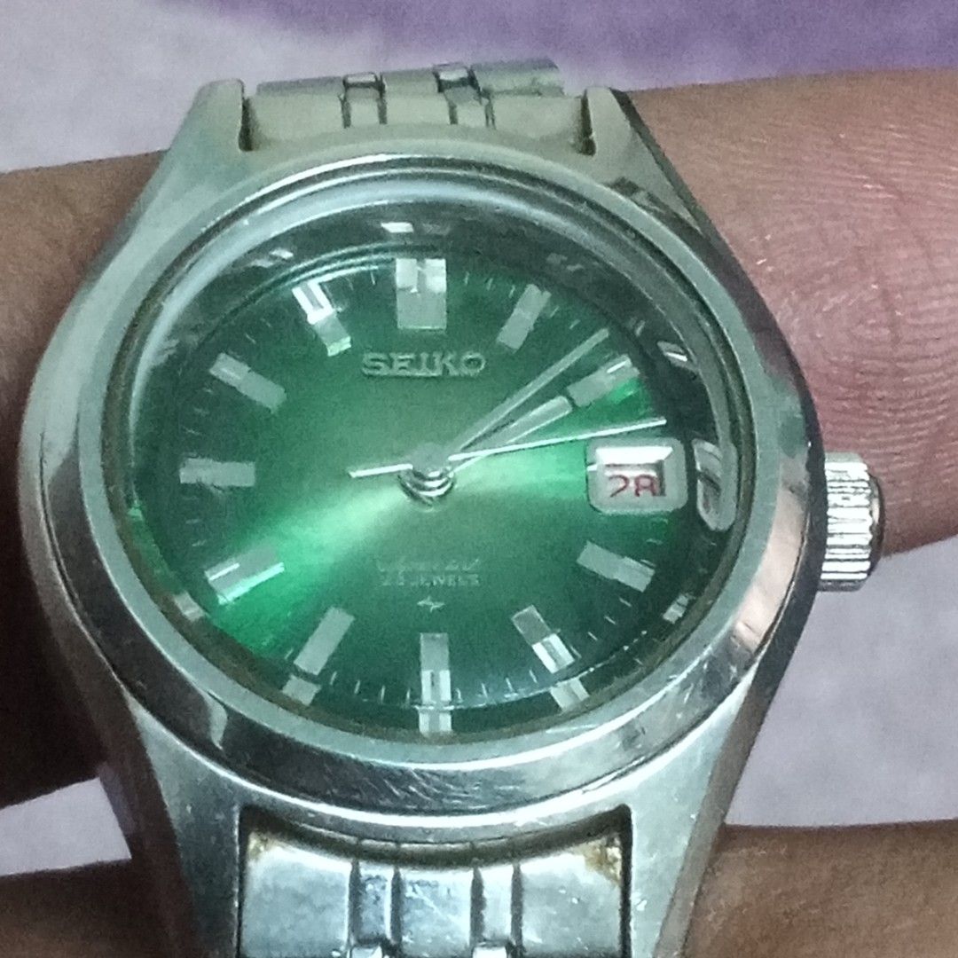 Jam seiko automatic hotsell