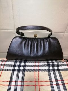 Japan Leather Hand Bag