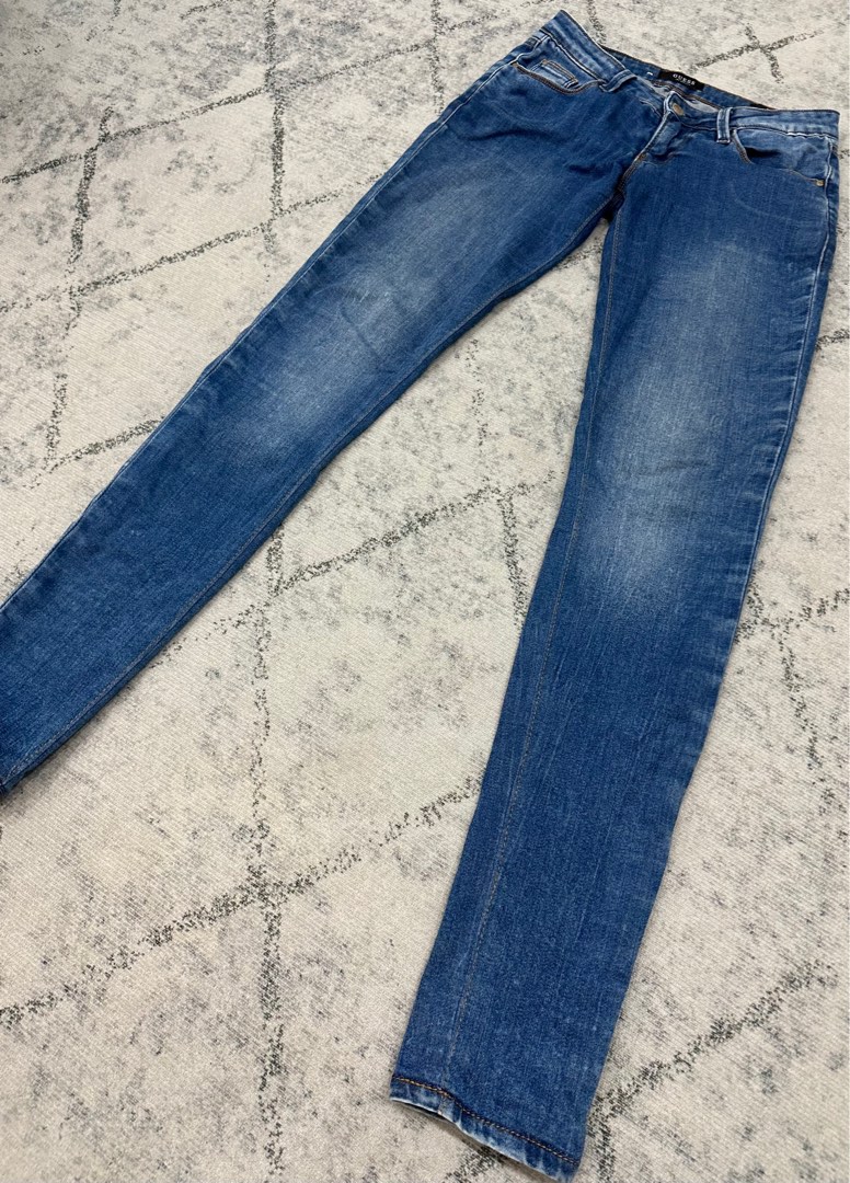 Guess beverly skinny ultra deals low