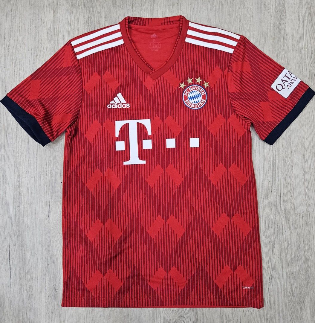 Jersi bayern munich 2019 store