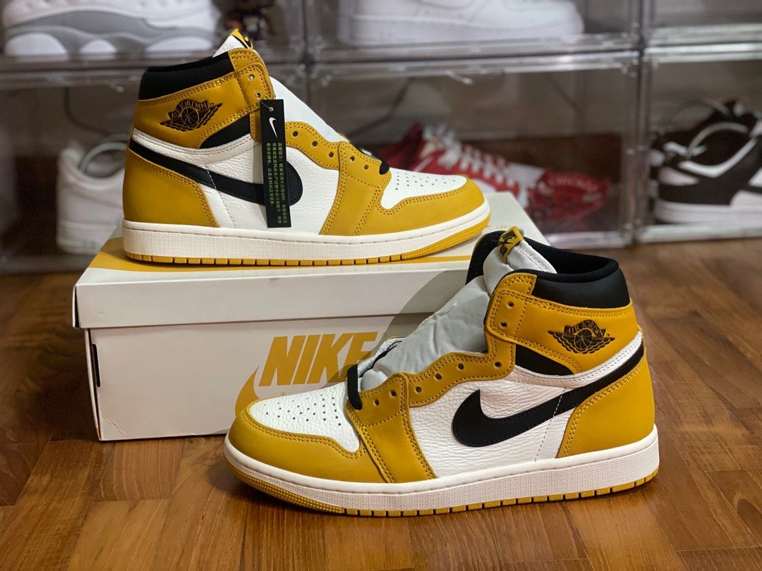 mustard jordan 1