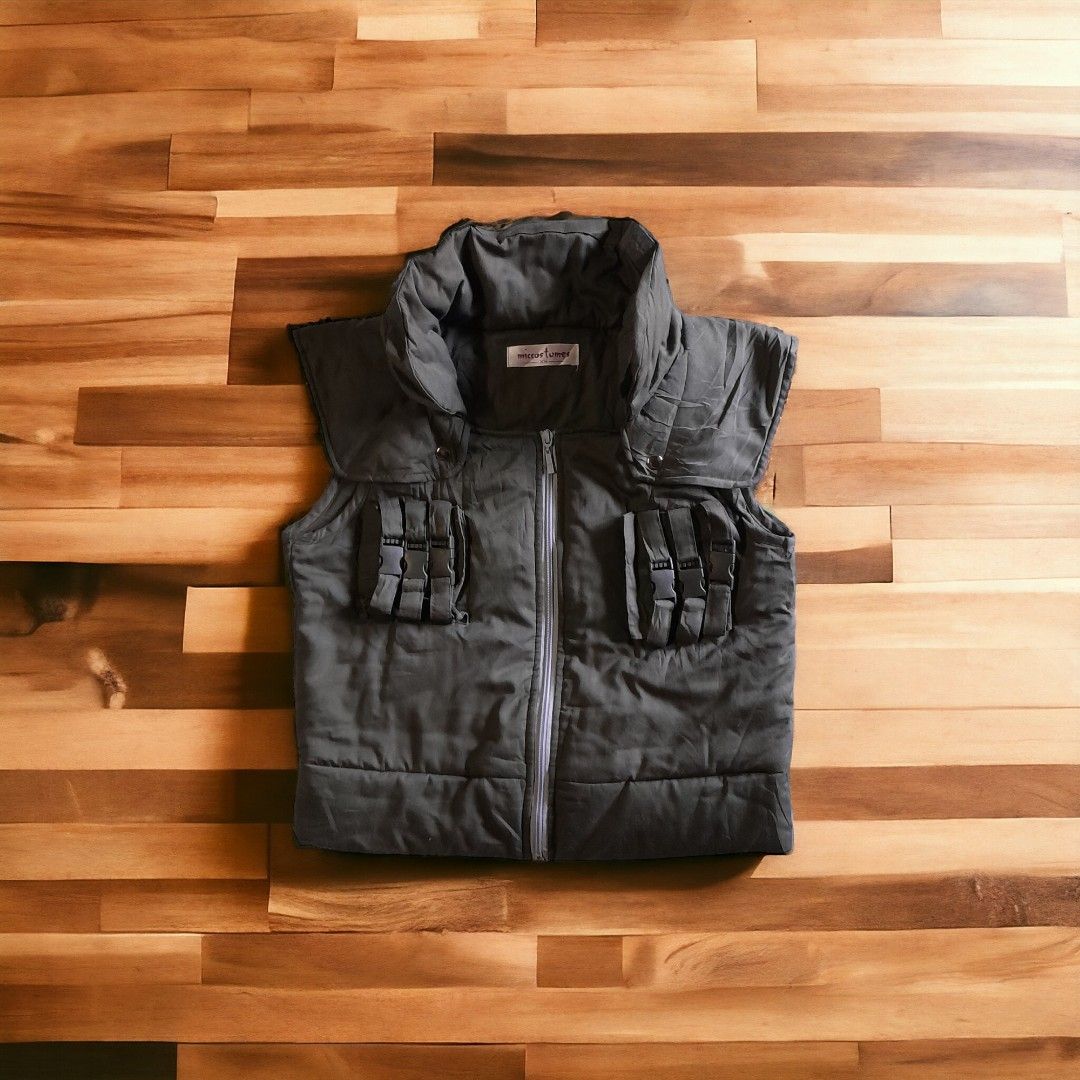 Kakashi Cosplay Vest Men s Fashion Coats Jackets and Outerwear on Carousell