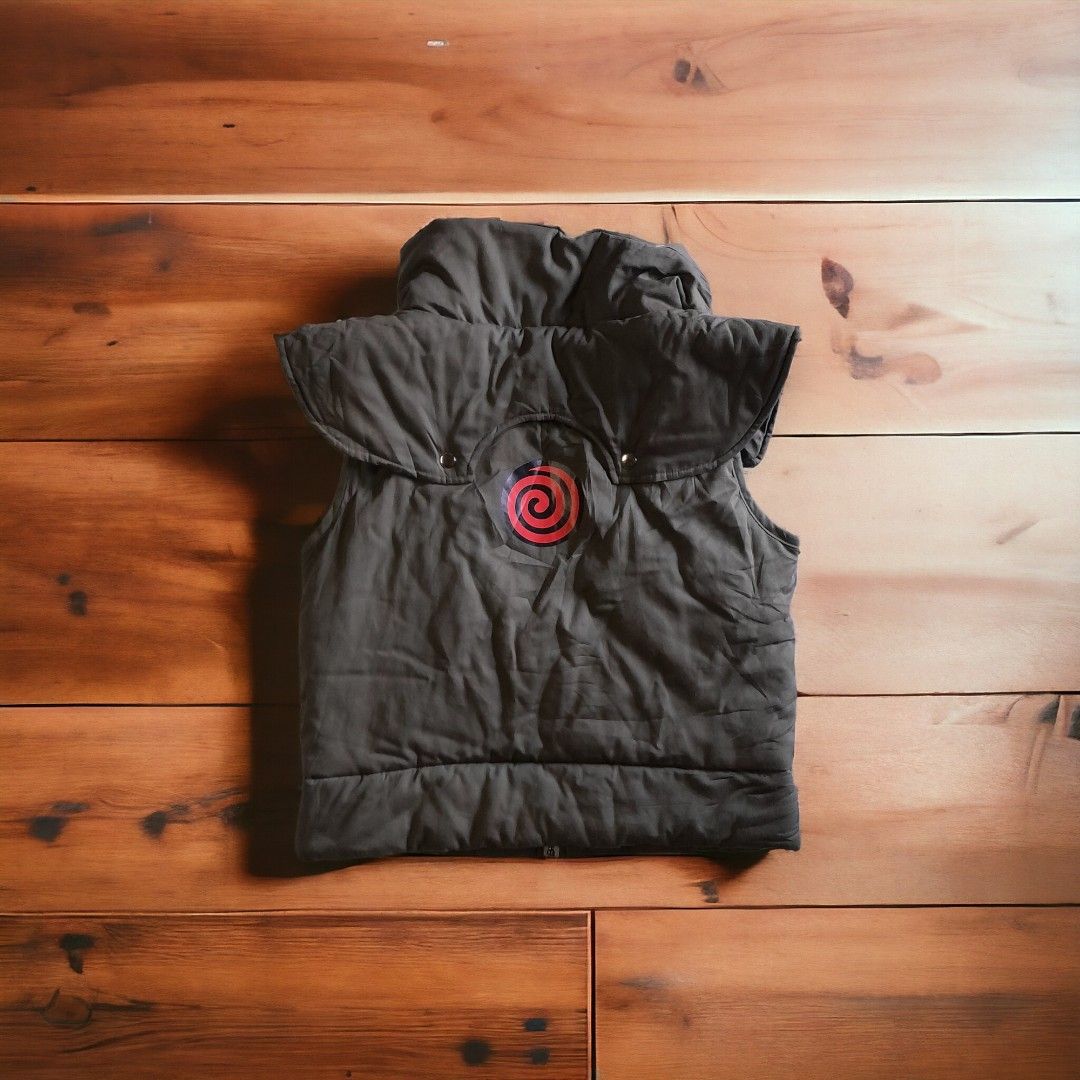 Kakashi Cosplay Vest Men s Fashion Coats Jackets and Outerwear on Carousell