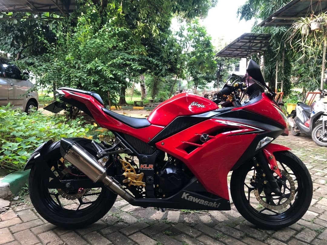 Kawasaki ninja 250 2016 cheap