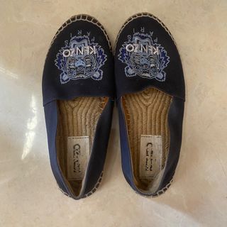 Harga flat shoes hot sale kenzo