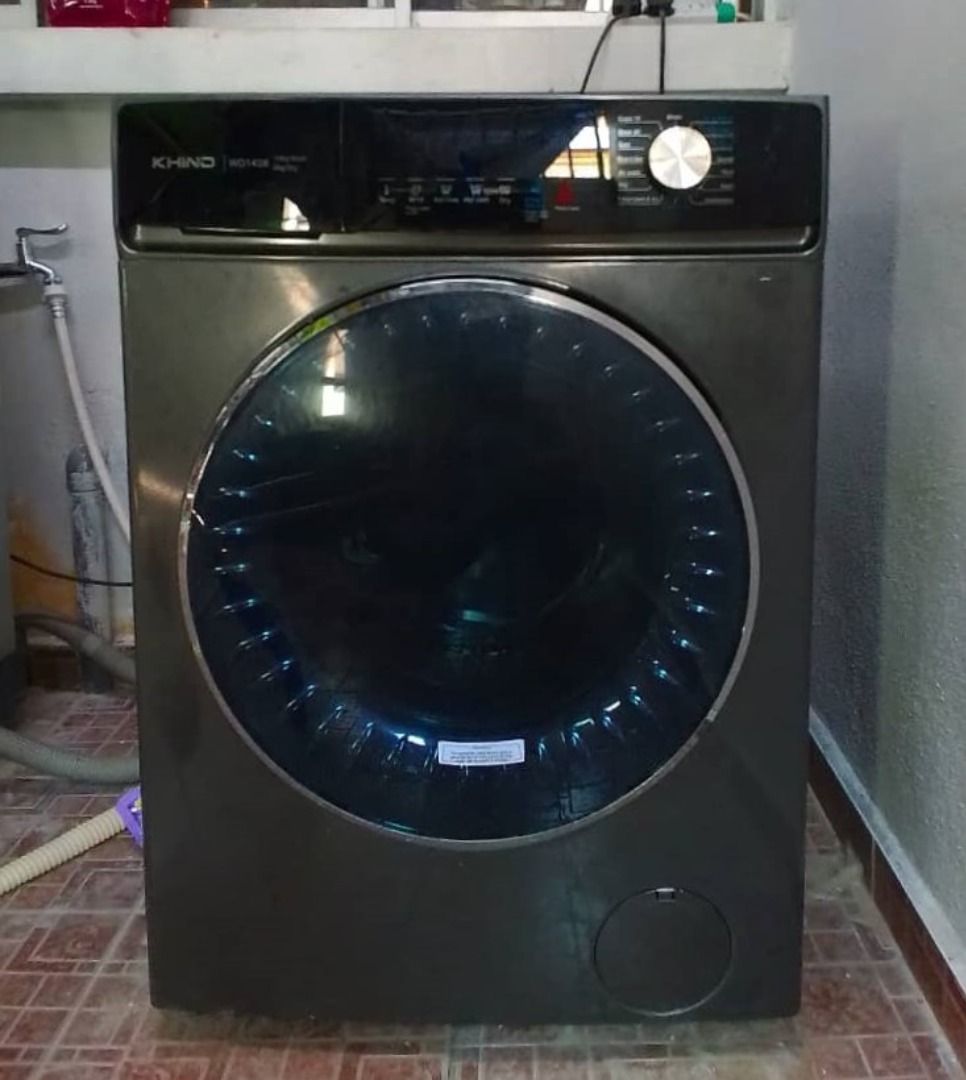 Letgo washer shop and dryer