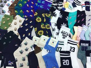 Korean Socks - Negosyo Bundles
