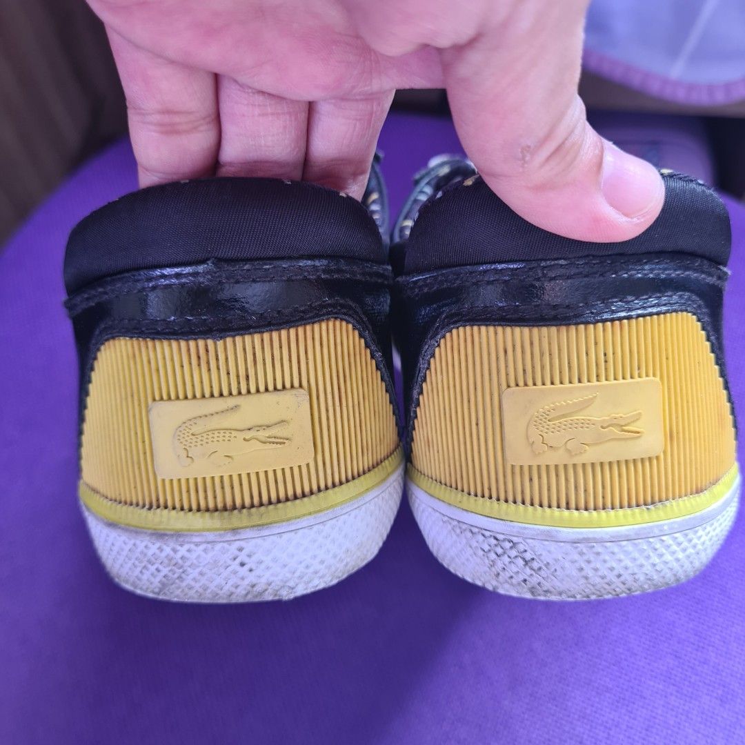 Olx lacoste shoes 2025