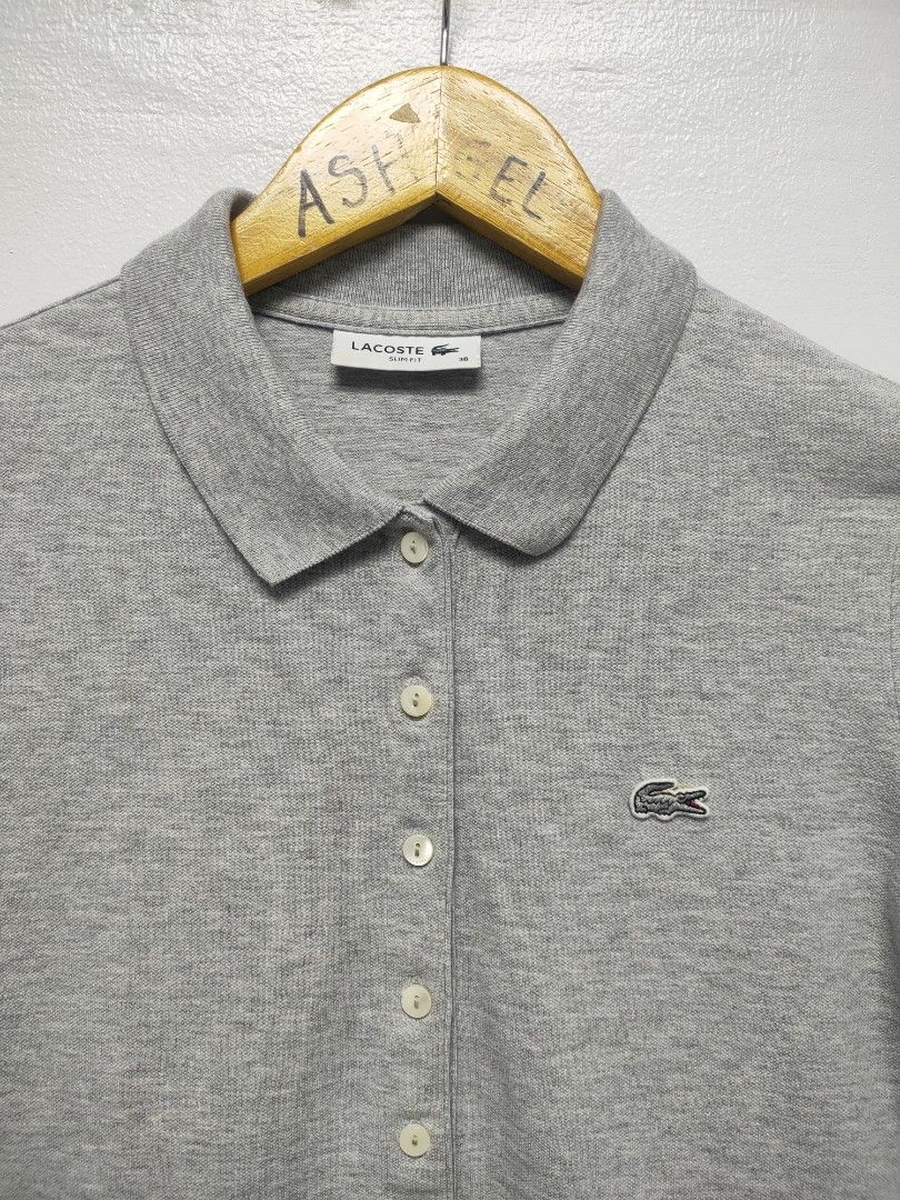 Lacoste Slim fit PF7845 Poloshirt Authentic Luxury Apparel on