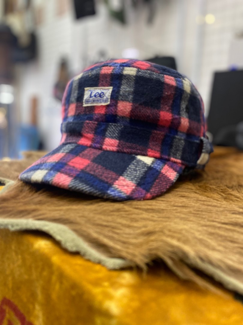 Union made top baseball caps