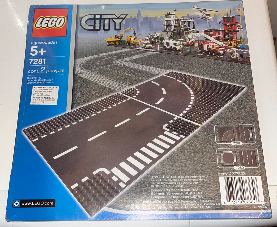 Lego 7281 sale