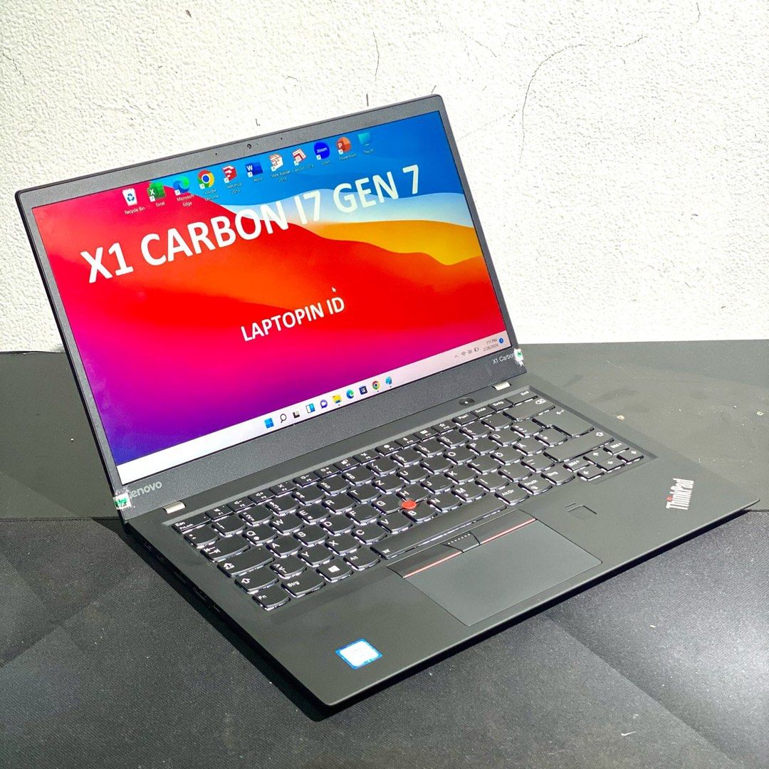Lenovo Thinkpad X1 Carbon, Elektronik, Komputer, Laptop di Carousell