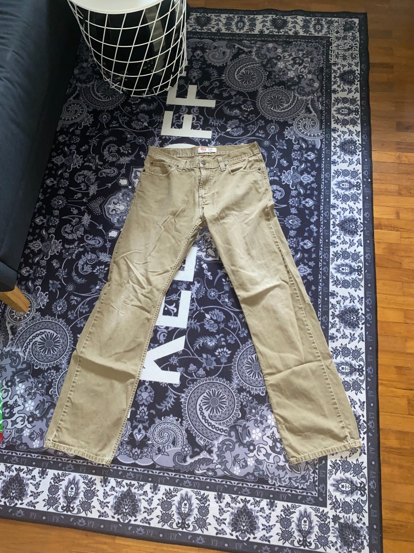 Levis sales 514 33x34