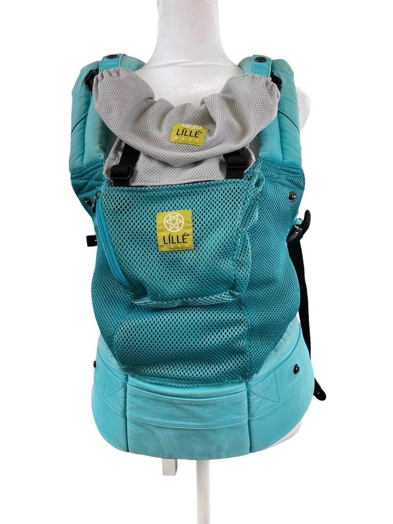 Lillebaby breathable best sale 3d mesh
