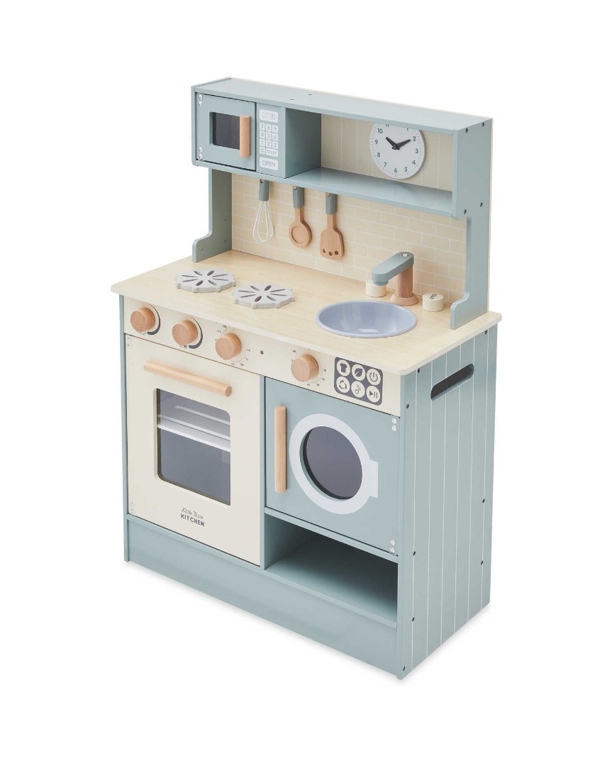 Aldi toy wooden kitchen outlet