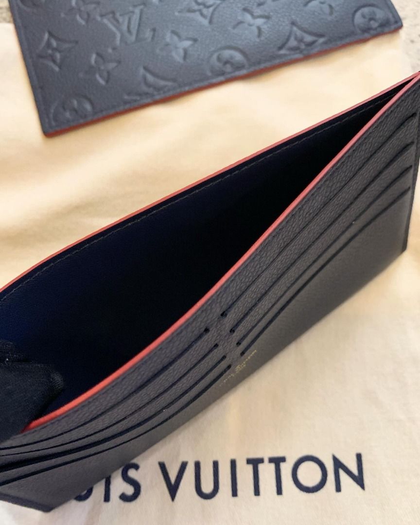 Louis Vuitton Felice Monogram Empriente (Category: Luxury Bags & Wallets) located in Las Pinas. Submitted by therealmacynn (Listing ID 1290298706, Image 3). Description: Félicie pochette in monogram empriente grained cowhide leather. Includes removable zipped pocket, removable flat pocket with 8 card slots, inside flat pocket, detachable chain and dustbag. We are not affiliated, associated, authorized, endorsed by, or in any way officially connec