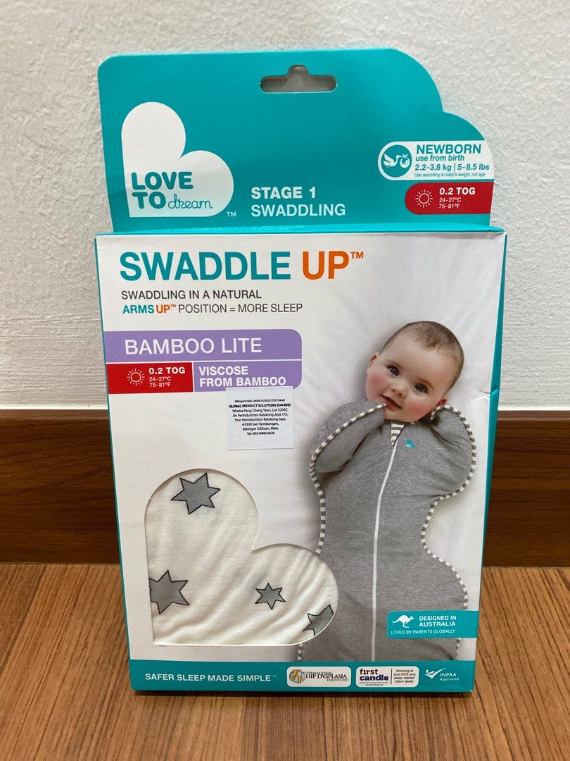 Love to dream swaddle newborn size