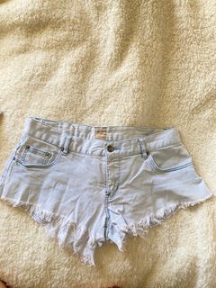 Low Rise Rip Curl Shorts