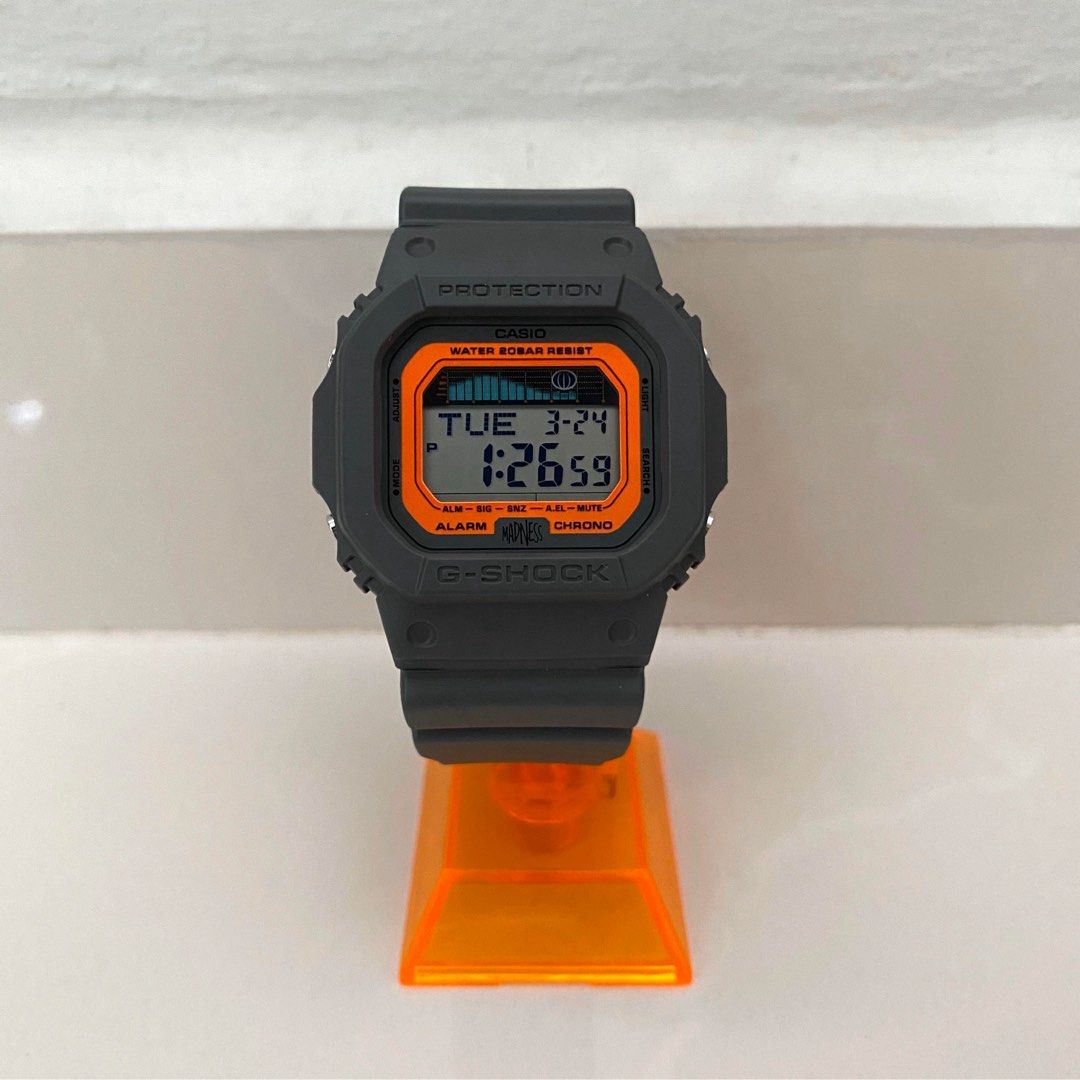 Madness g shock discount
