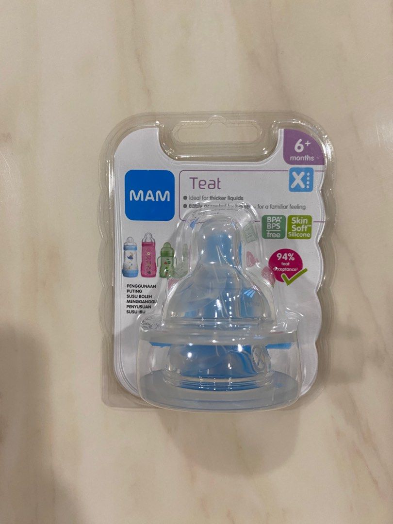 Mam clearance teat x