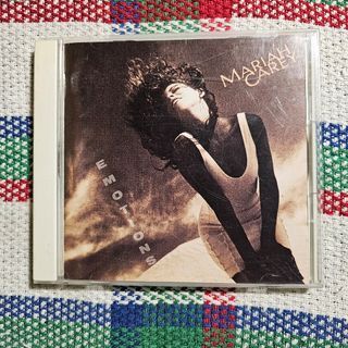 Mariah Carey - Emotions - CD Near Mint