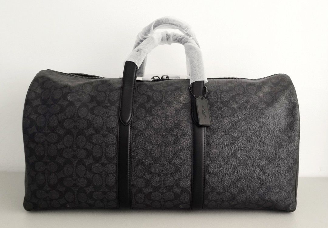 Metropolitan Soft Duffle 52 In Signature Canvas Luxury Bags Wallets on Carousell