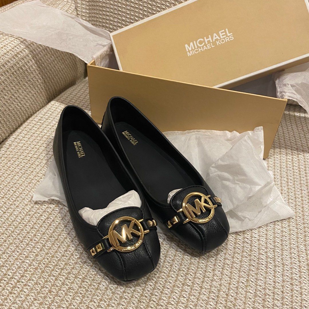 Harga flat shoes michael kors discount