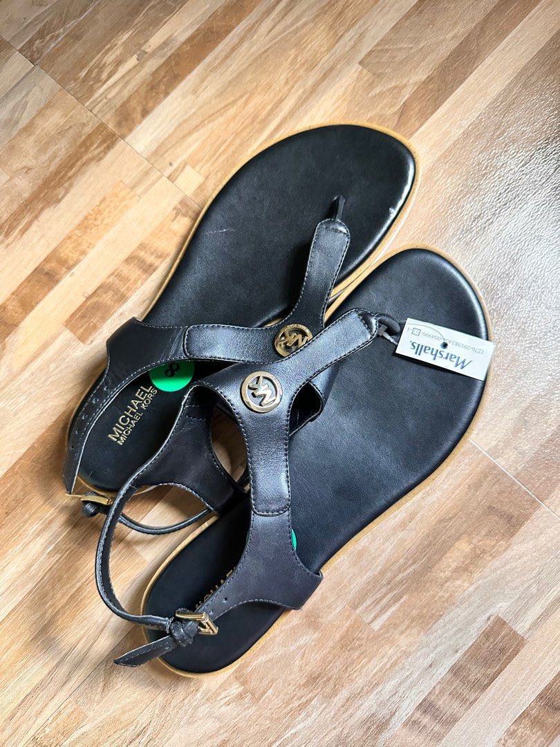 Mk sandals marshalls outlet