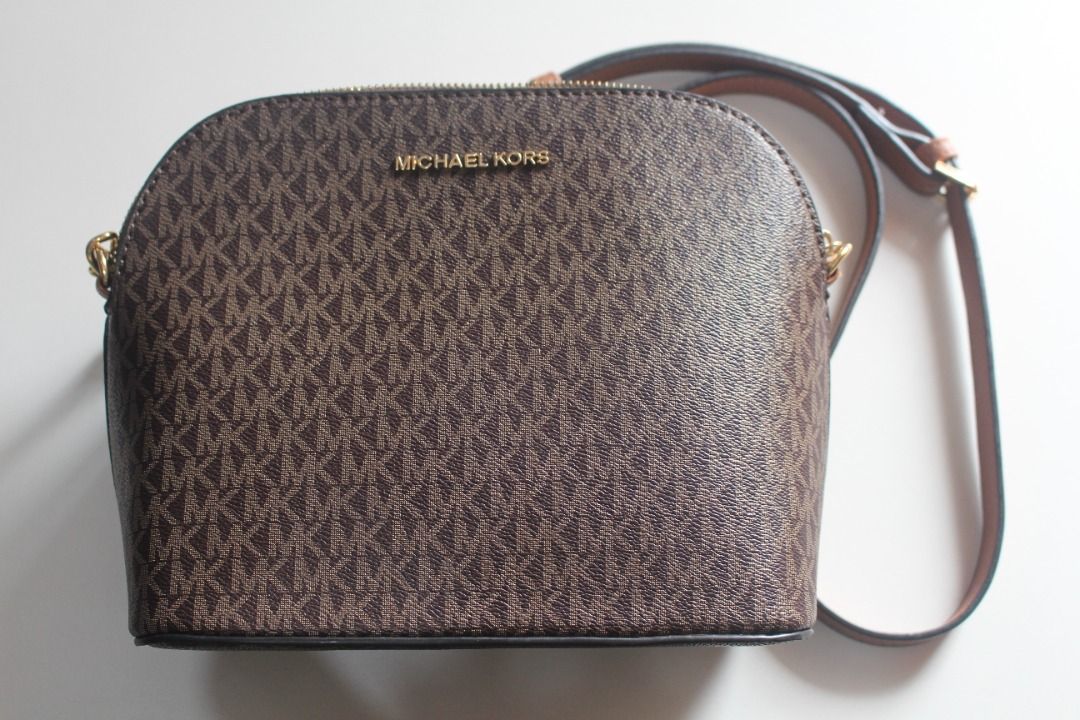 Michael kors deals cindy logo crossbody