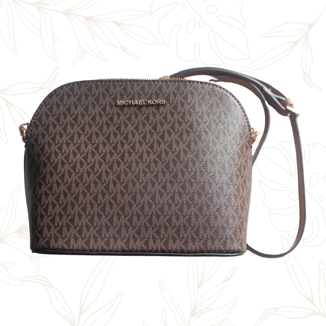 Cindy online logo crossbody
