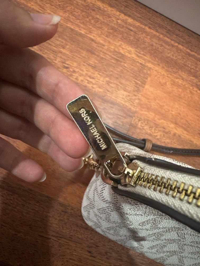Monogram michael kors deals