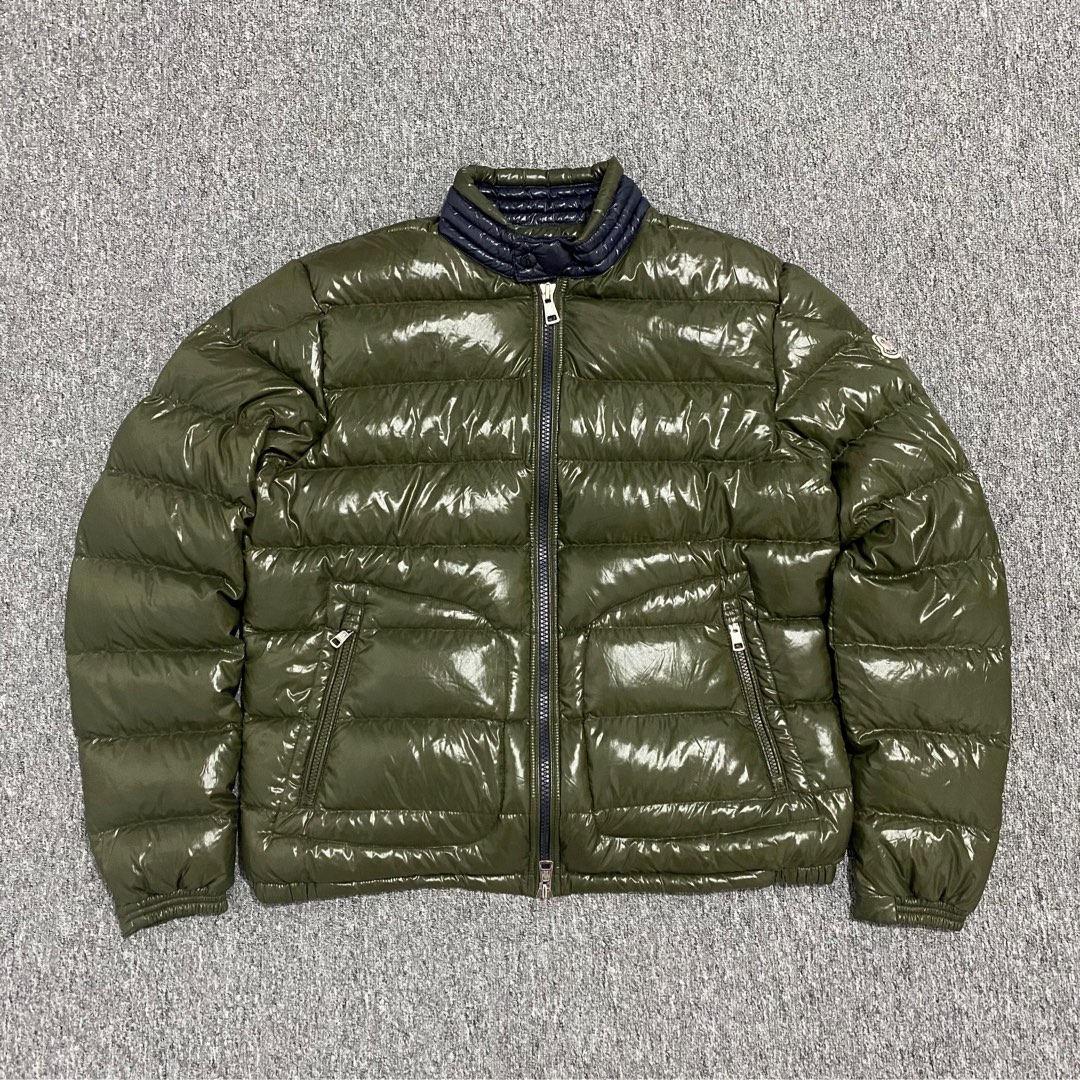 Mens moncler top aubert jacket