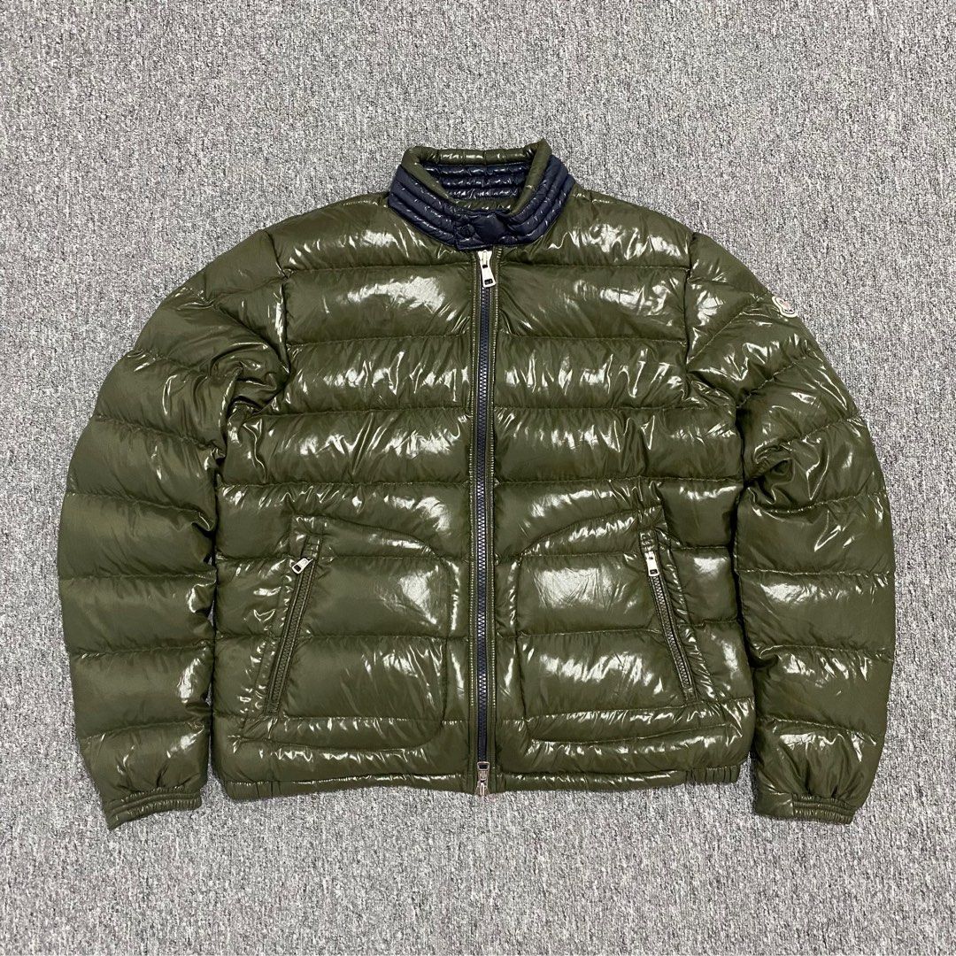 Mens moncler aubert jacket store