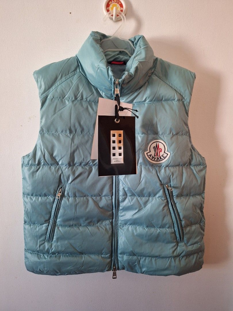 Moncler Genius 2 1952 Awake Ny Parker Puffer Vest