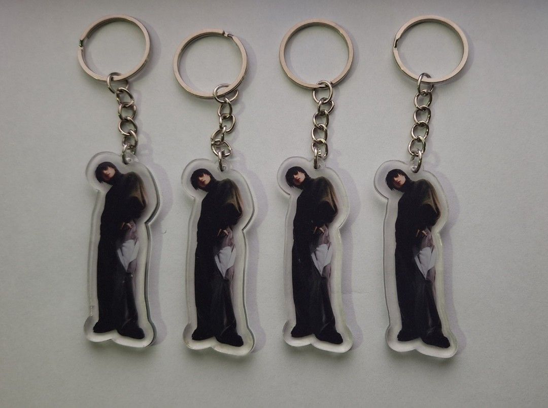 Monsta x keychain store