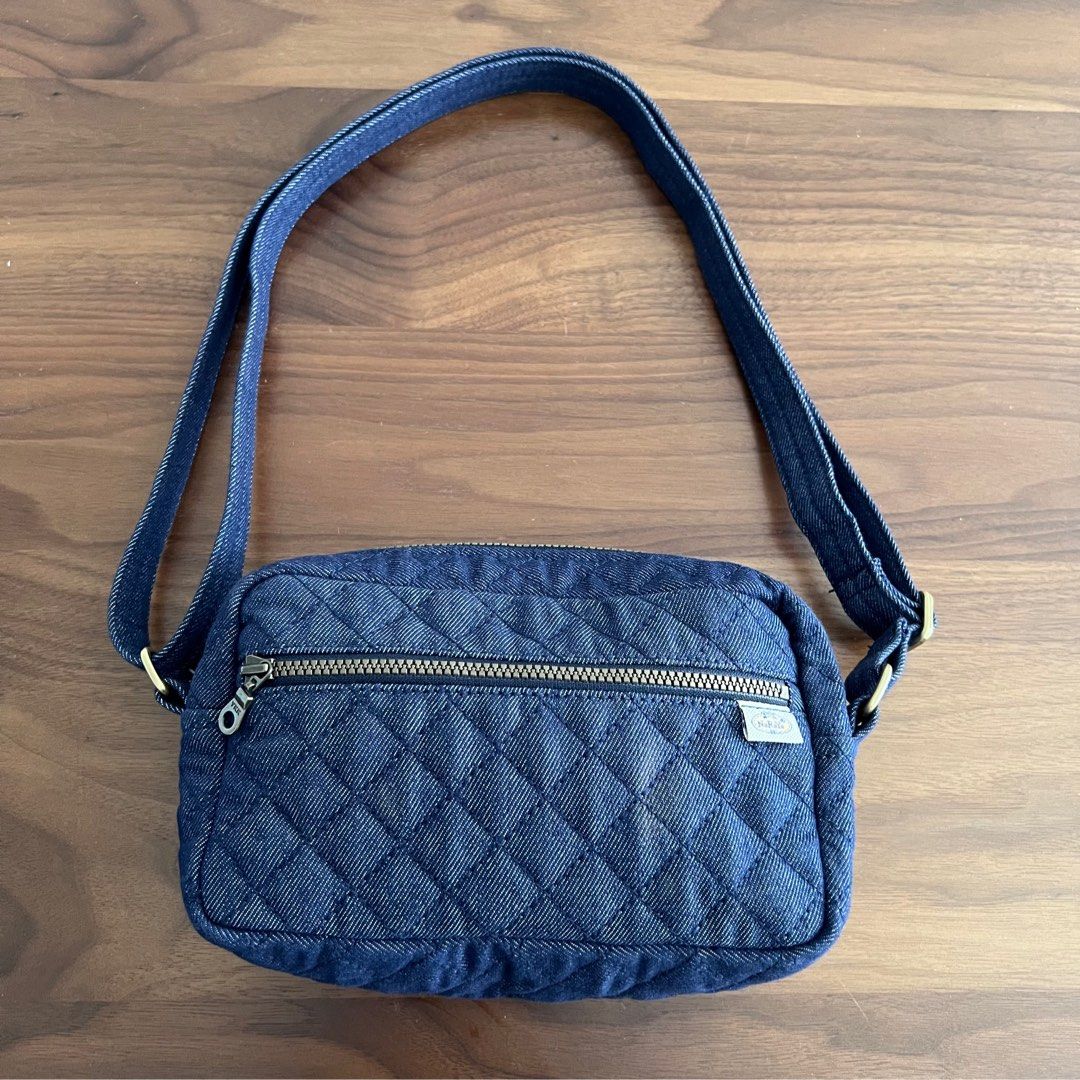Naraya denim sling bag discount
