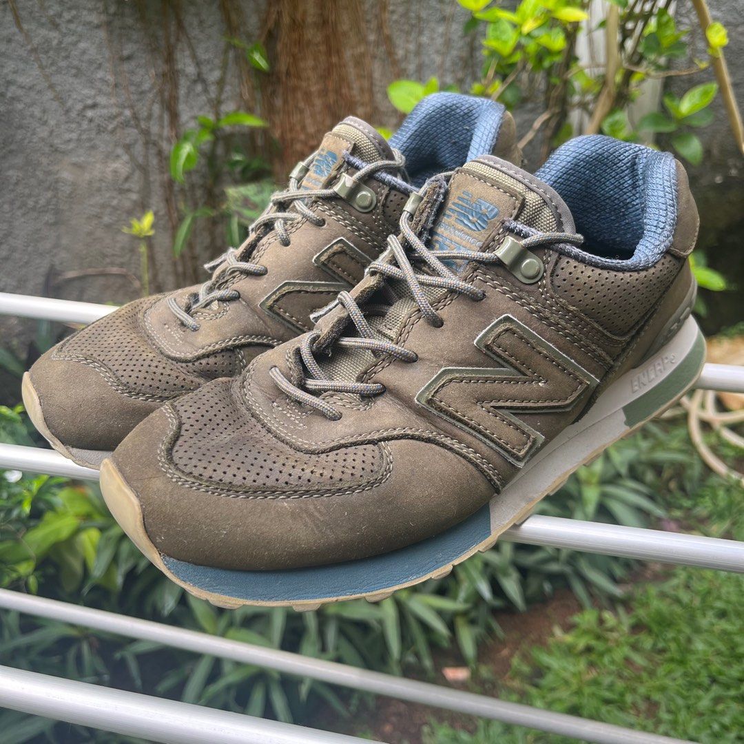 New balance ml574enb clearance